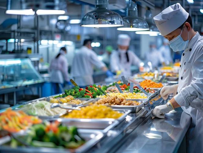 當餐飲行業(yè)遇見AI 企邁定義門店經(jīng)營智能化新范式